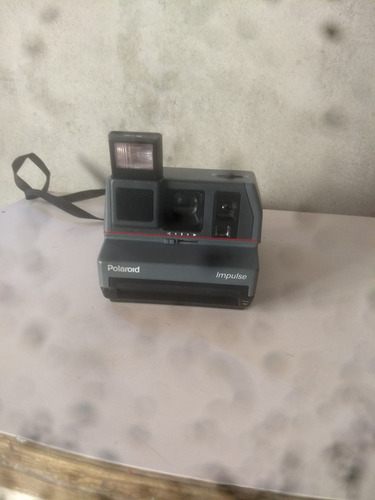 Camara De Fotos Instantaneas Polaroid Impulse