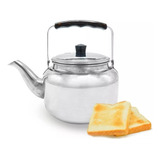 Pava Mate Acero Inoxidable 1 Lit Pico Matero Cebador Te Cafe