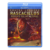 Rascacielos Dwayne Johnson La Roca Pelicula Bluray