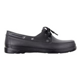 Zapato Escolar Unisex Negro Humms Timmon Del 28 Al 39