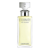 Perfume Importado Calvin Klein Eternity For Women Edp 100 Ml
