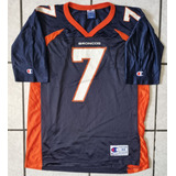 Jersey Broncos Denver Nfl Champion Vintage John Elway L