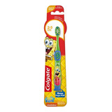 Colgate Cepillo Dental Colgate Smiles Bob Esponja 2-5 Años 