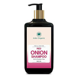 Aravi Organic Onion Hair Fall Shampoo For Hair Growth & Hair