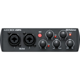 Interfaz Presonus Audiobox Usb 96k 25 Aniversario Negro