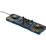 Controlador Hercules Dj Control Starlight Compacto Interface