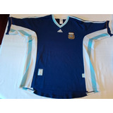 Camiseta De Fútbol Original, Argentina 
