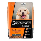 Alimento Para Perro Sportsman's Choice Chachorros Msi