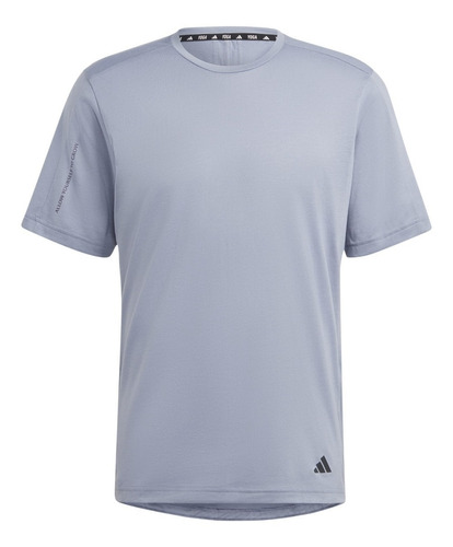 Playera adidas Yoga Base Cuello Redondo Para Hombre