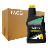 Aceite Taos Semisintético 10w-40 1 Lt (caja De 12 X 1 Lt)