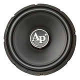 Subwoofer Auto Doble Bobina Tspp215d4 15 Pulgadas Audiopipe