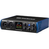 Presonus Studio 24c 2x2 Usb Tipo-c Interfaz De Audio / Midi 