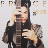 Prince - Welcome 2 America Lp