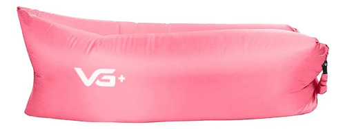 Sofá Puff Air Bag Inflável Para Camping Vg+ | Frete grátis