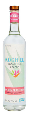 Mezcal Koch Arroqueño 750 Ml