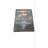 Dvd Starcraft Wings Of Liberty - Novo