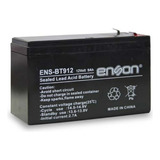 Bateria De Respaldo 12v 9 Ah Enson Ens-bt912