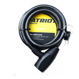 Cable Candado Para Bicicleta Patriot 120cm Con Llave