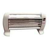 Calefactor Portátil Para Invierno De 1500w Halogeno