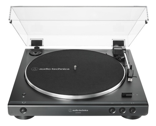 Bandeja Giradiscos  At-lp60xbt Con Bluetooth