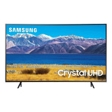 Smart Tv Samsung Series 8 Un55tu8300gxzs Qled Tizen Curva 4k 55  100v/240v