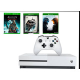 Microsoft Xbox One S 500gb Mega Pack Classicos Usado
