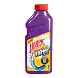 Destapacaños Turbo Harpic® Máxima Velocidad 500 Ml