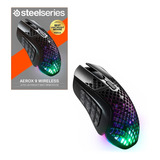 Mouse Steelseries Aerox 9 Wireless