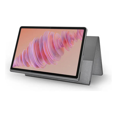 Tablet Lenovo Tab Plus 8gb 128gb Funda + Moto Buds Color Luna Grey | Meses sin interés