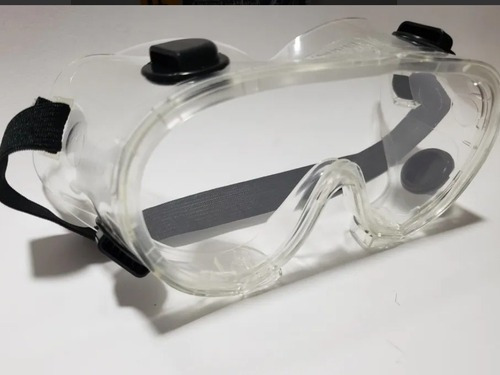 Goggles Lentes Seguridad Industrial Y Médica Antiempañante