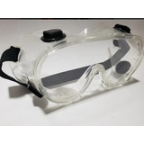 Goggles Lentes Seguridad Industrial Y Médica Antiempañante