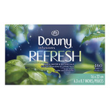 Downy Infusiones Suavizante De Telas Secadora, Refrescar, Ag