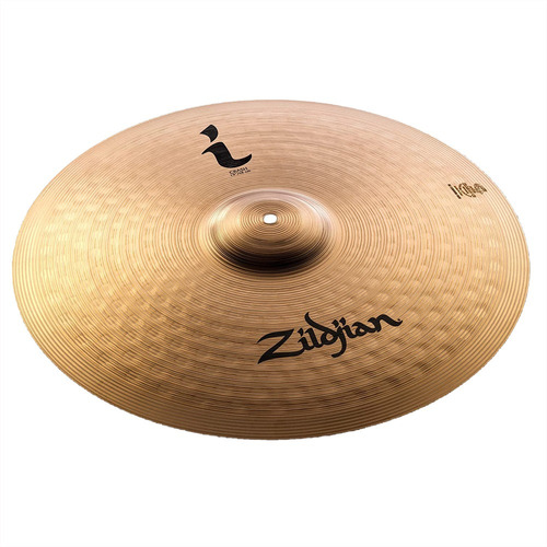 Prato Bateria Zildjian I Family Crash 19 Polegadas Ilh19c