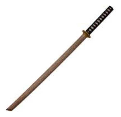 Bokken Tradicional Artesanal Artes Marciales Katana Tsuba