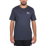 Remera Under Armour Training Sportstyle Hombre-newsport