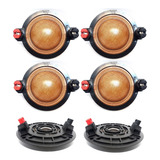 4 Reparo Driver D250x + 2 S. Tweeter St400 (jbl Selenium)