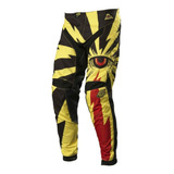 Calça Masculina Motocross Esportiva Troy Lee Cyclops Oferta