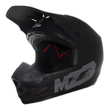 Casco Moto Enduro Cross Vertigo Mz3 - Fas Motos