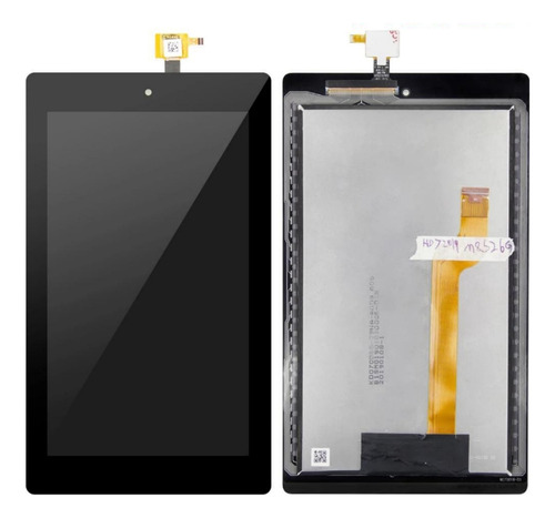 Tela De Toque Lcd Para Amazon Kindle Fire 7 2019 M8s26g