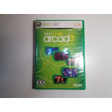 Juego Xbox 360 Xbox Live Arcade - Disco Antologia - Fisico