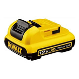 Bateria Lithium 12v Max Xr 2,0ah Dcb127 Dewalt