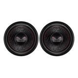 Kit 2 Subwoofer Bomber Bicho Papão 15 Pol 2000w Rms Bd 2+2