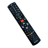 Controle Remoto Para Smart Tv Philco 3d Com Função Netflix