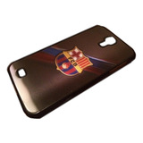 Protector Funda 3d Barcelona Para Samsung Galaxy S4