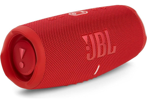 Parlante Jbl Bluetooth Charge 5 Color Rojo