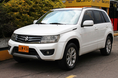 Suzuki Grand Vitara 2.4 Sz Glx Sport