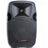 Caixa Acústica Ativa 400w Bluetooth Cpa 12400 Preta Hayonik