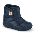 Botas Impermeable Bibi Pies Secos Velcro Ergonómica Bebe