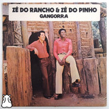 Lp Zé Do Rancho E Zé Do Pinho Gangorra Disco De Vinil 1978