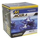 Bateria De Moto Ducati Multistrada 1200 Yt12b-4